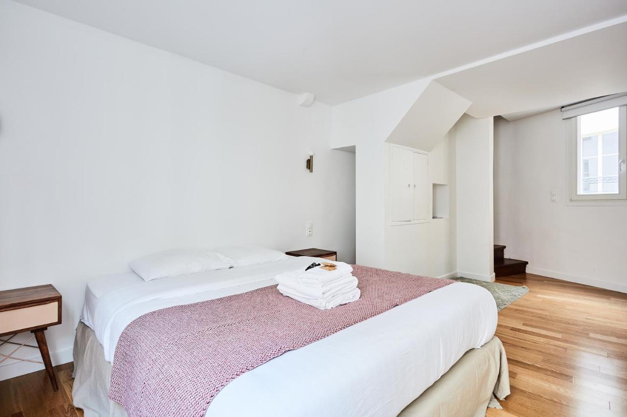 Apartment Saint Germain Des Pres By Studio Prestige Paris Exterior photo