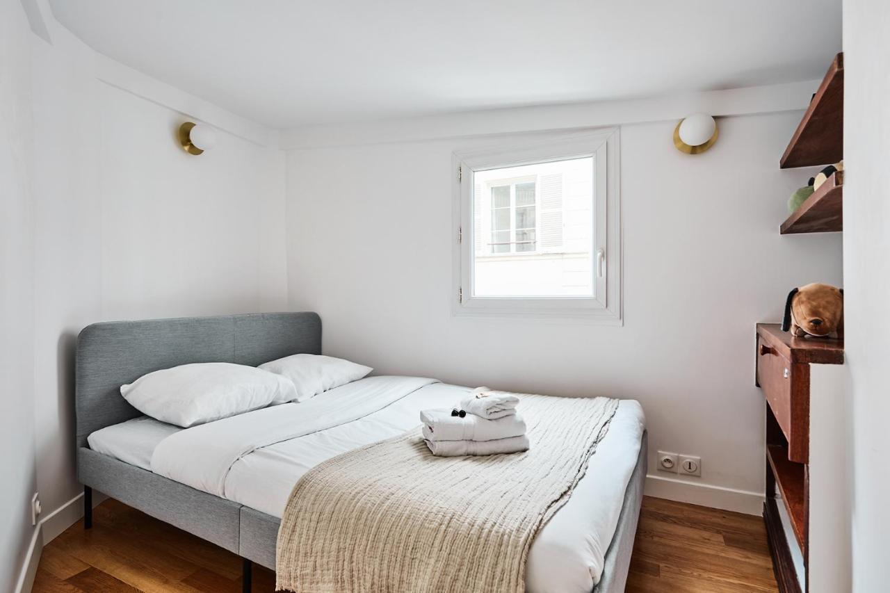 Apartment Saint Germain Des Pres By Studio Prestige Paris Exterior photo